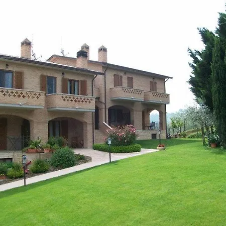 Apartment Collina Del Sagrantino Montefalco