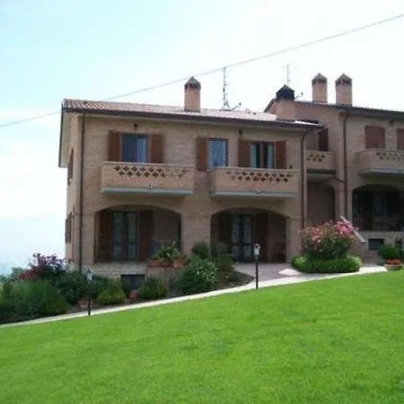 Collina Del Sagrantino