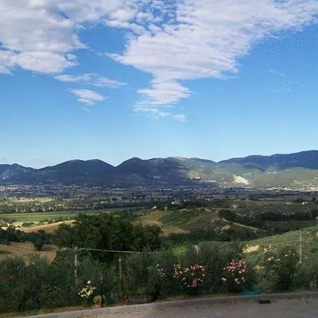 Collina Del Sagrantino