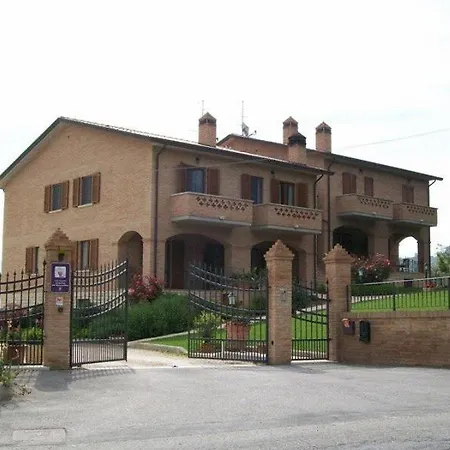 Collina Del Sagrantino Apartment *