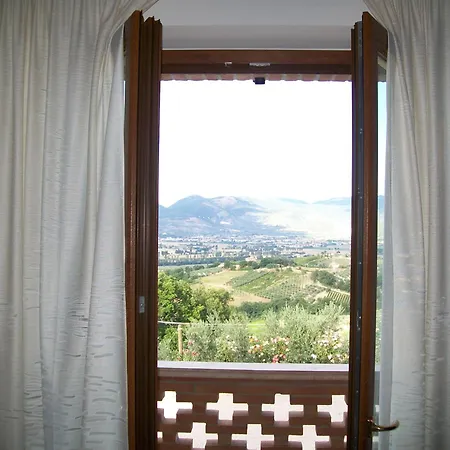 Апартаменты Collina Del Sagrantino Монтефалько