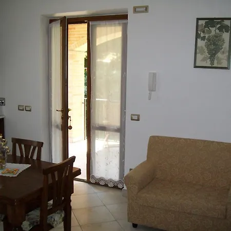 Апартаменты Collina Del Sagrantino