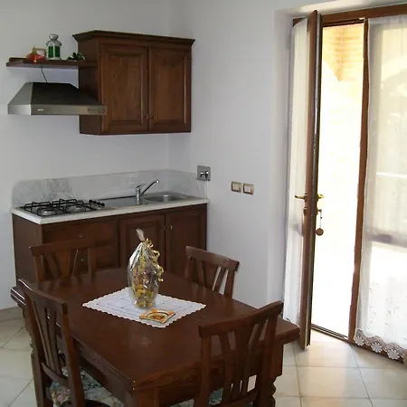 Апартаменты Collina Del Sagrantino Монтефалько