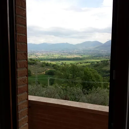 Collina Del Sagrantino Apartment Montefalco