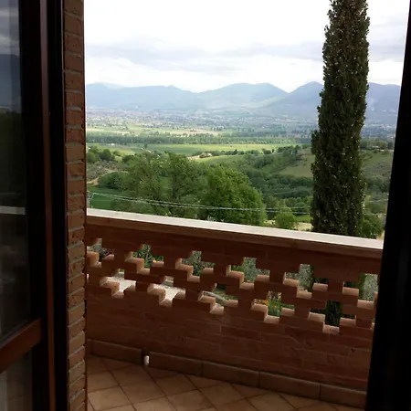 Collina Del Sagrantino