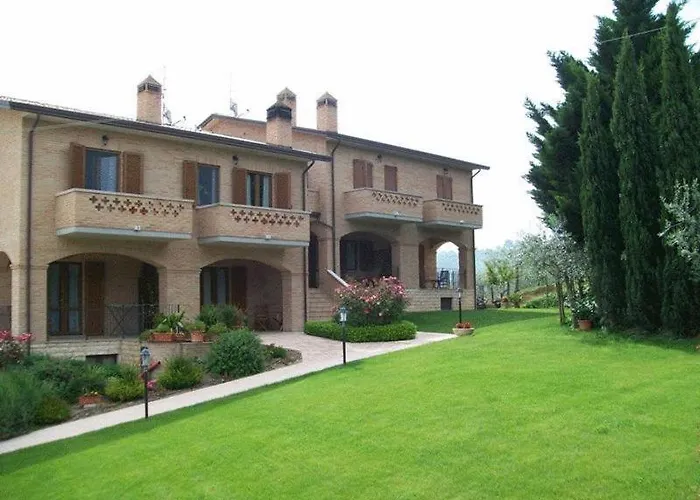 Apartamento Collina Del Sagrantino Montefalco