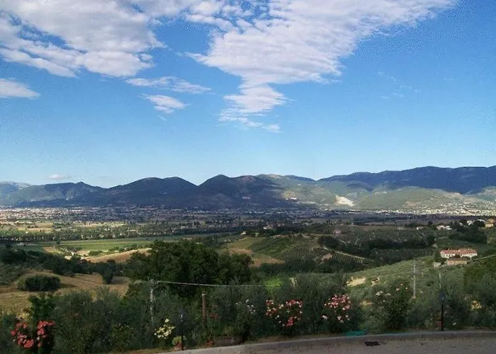 Collina Del Sagrantino