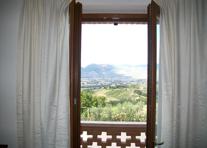 Apartamento Collina Del Sagrantino Montefalco