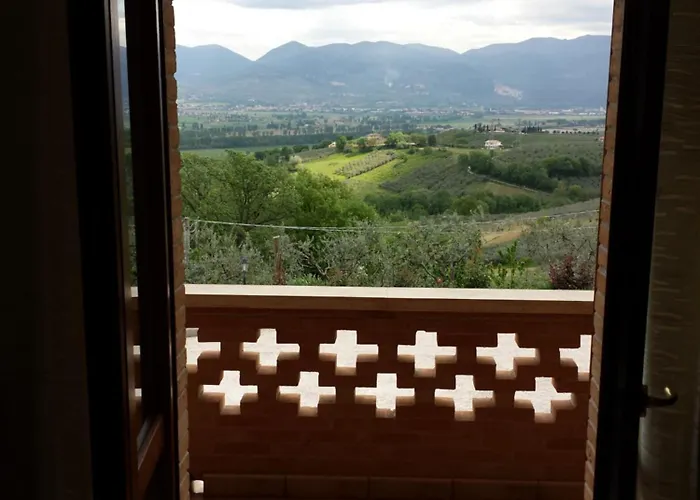 Collina Del Sagrantino Lejlighed