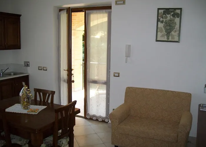 Apartamento Collina Del Sagrantino