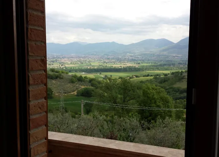 Collina Del Sagrantino Apartamento Montefalco