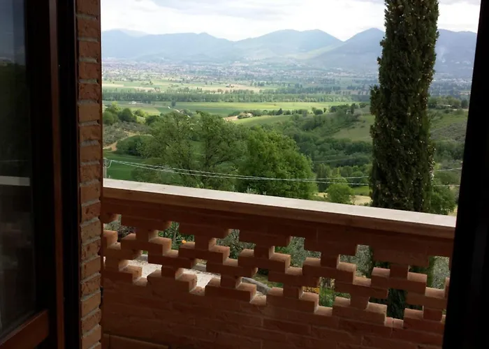 Collina Del Sagrantino